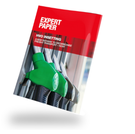 EXPERT PAGE - HVO Insetting