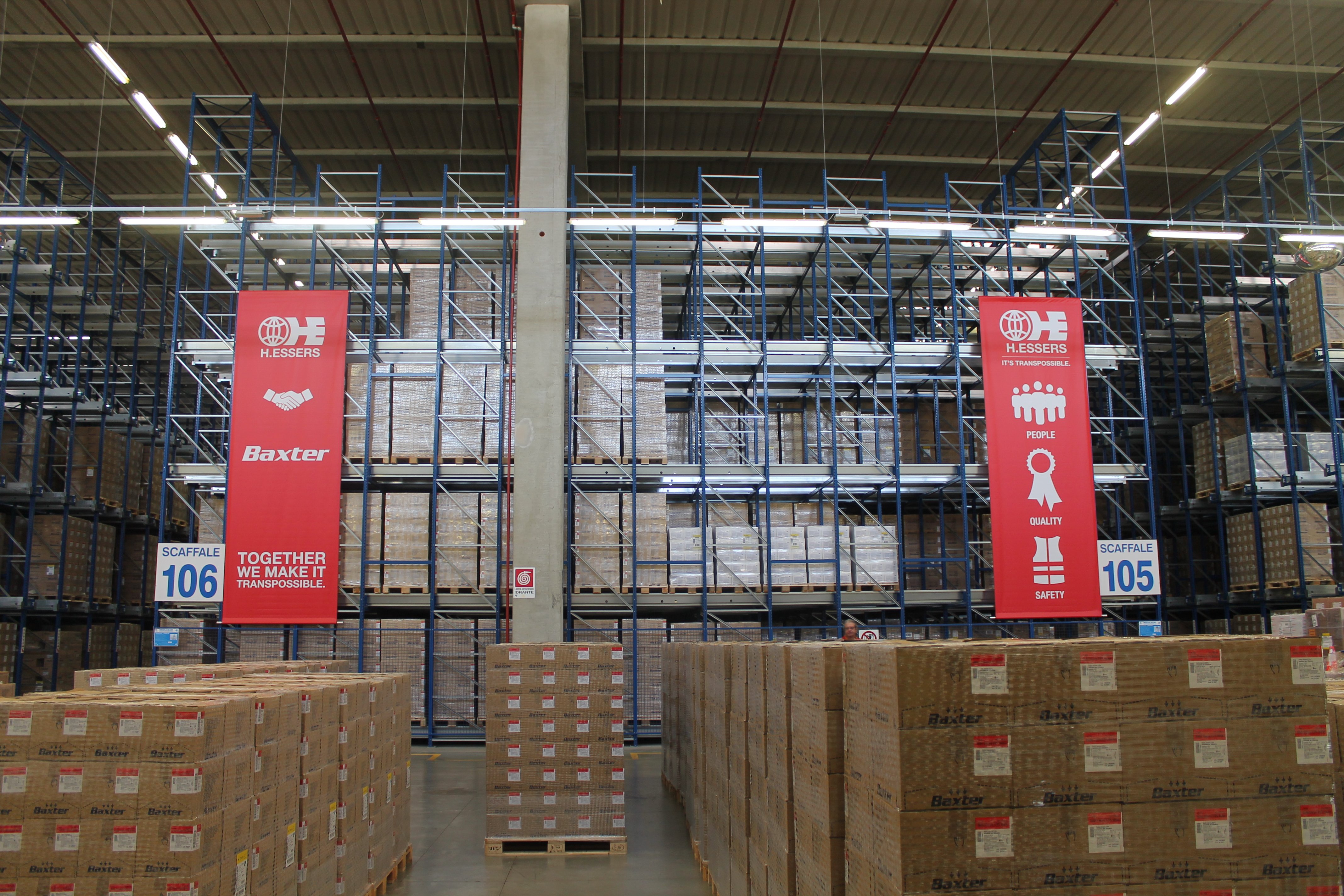 H.Essers banners